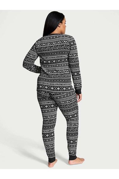 Victoria's Secret Set pijamale lungi termice