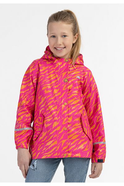 Schmuddelwedda Regenmantel Mit Print Für Mädchen