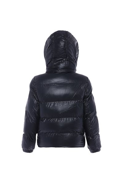 nascita Steppjacke mit Steppnaht