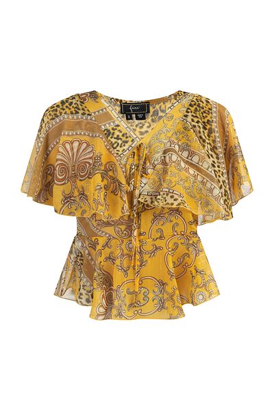 Faina Bluse