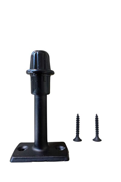 KAİZEN Kapı Merkezleyici Tampon Siyah