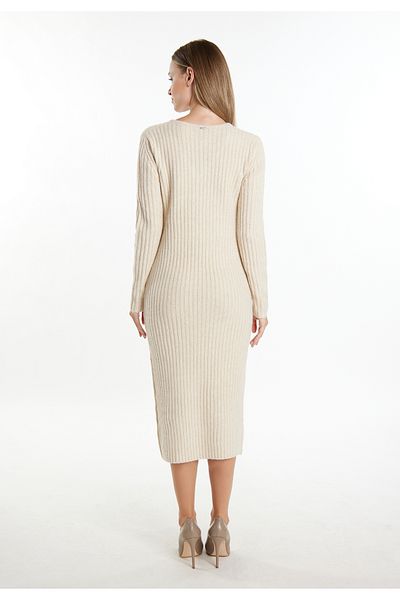 Dreimaster Strickkleid