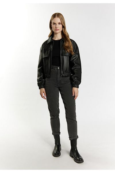 Dreimaster Lederblouson