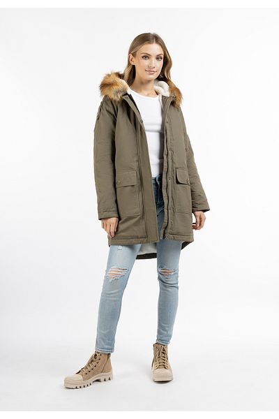 Dreimaster Winterparka