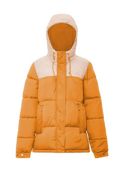 FUMO Steppjacke mit Steppnaht