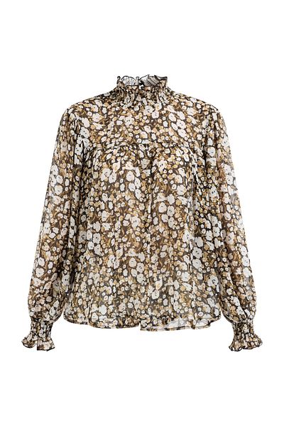 Dreimaster Blusenshirt
