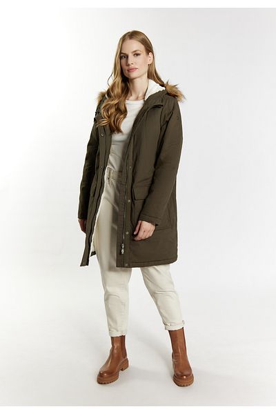 Dreimaster Winterparka