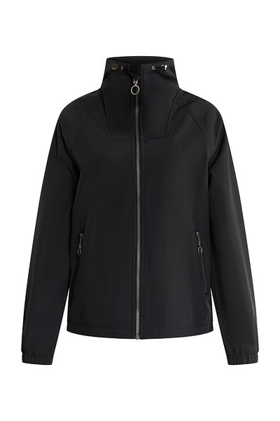 Dreimaster Softshelljacke - Recyceltes Material