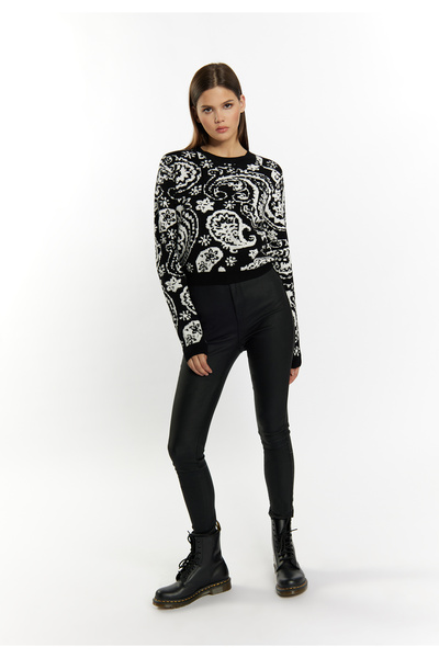 myMo Strick Pullover