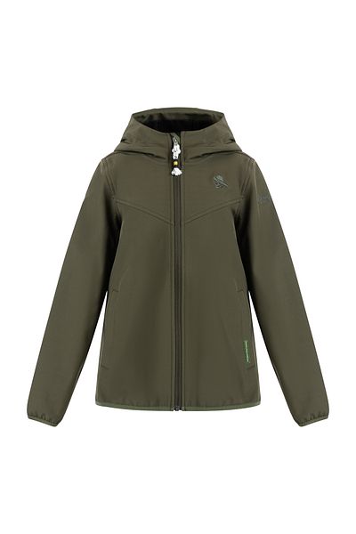 Schmuddelwedda Softshell-Jacke