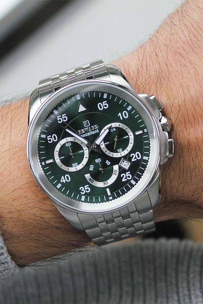 Reward Rwa 146142   Men's Watch with Steel Band