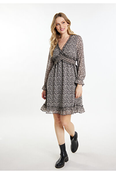 Dreimaster Kleid