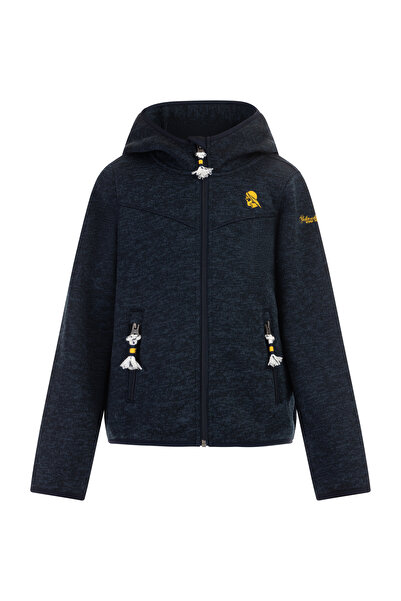 Schmuddelwedda Strickfleecejacke