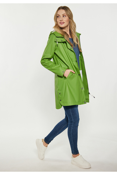 Schmuddelwedda Regenmantel