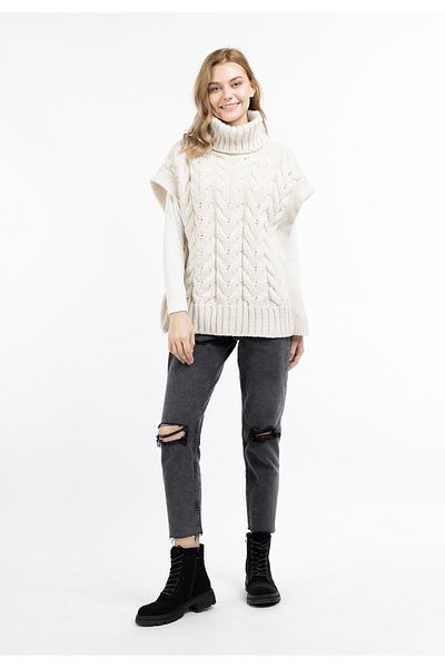 Dreimaster Strickweste