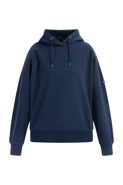Dreimaster Oversized Kapuzenpullover
