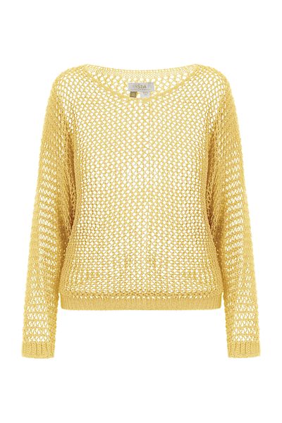 USHA Strick Pullover