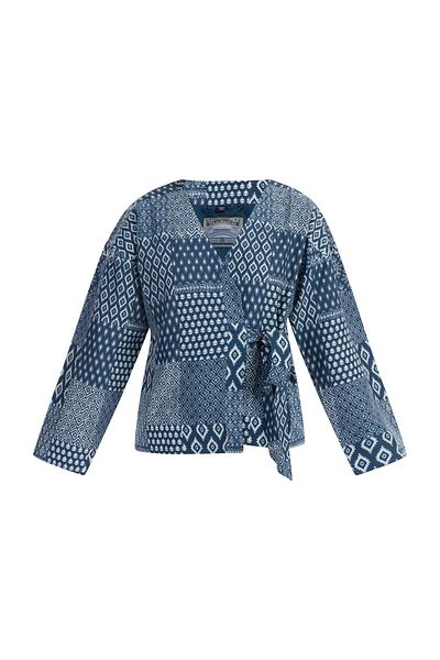 Dreimaster Wickeljacke