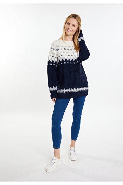 USHA Strickpullover