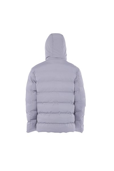 Yuka Wattierte Steppjacke