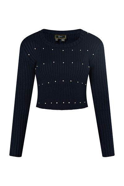 Faina Pulover cu strass-Steinen imane