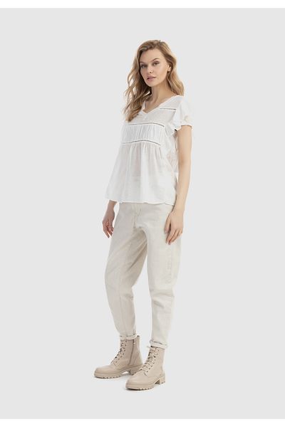 Dreimaster Blusenshirt