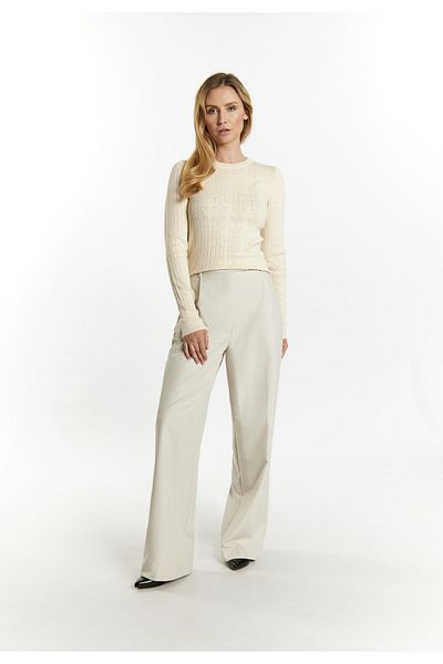 usha black label Strickpullover