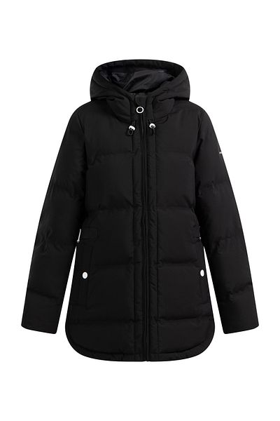 Dreimaster Winterjacke Mit Wattierung