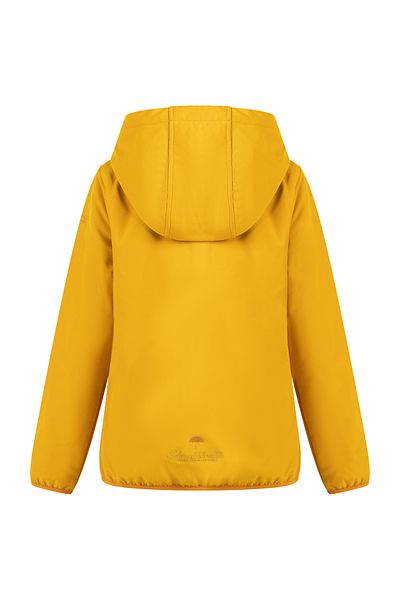 Schmuddelwedda Softshellblouson – recycelt Material