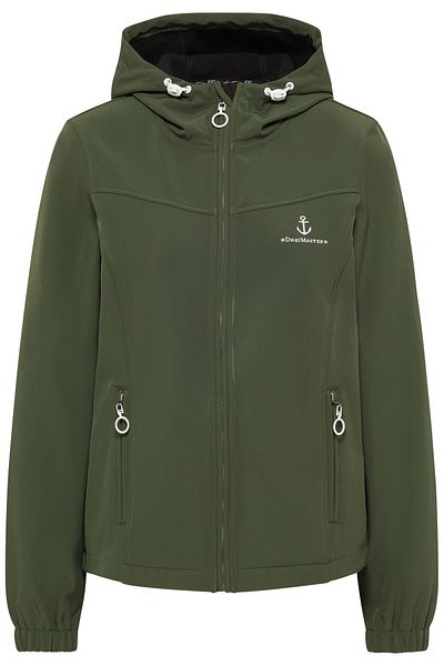 Dreimaster Softshelljacke