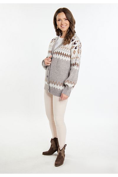 USHA Strickcardigan