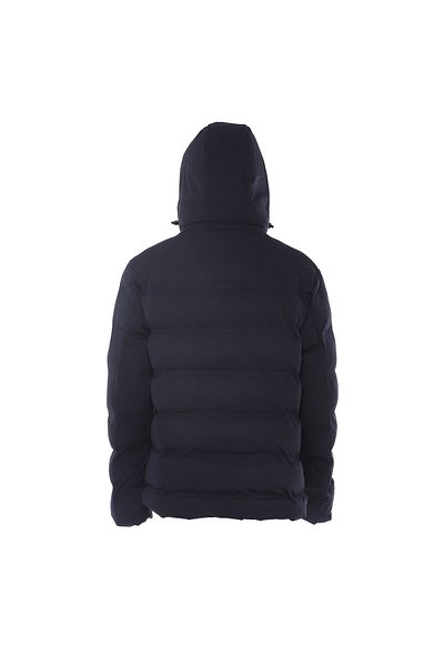 Yuka Wattierte Steppjacke