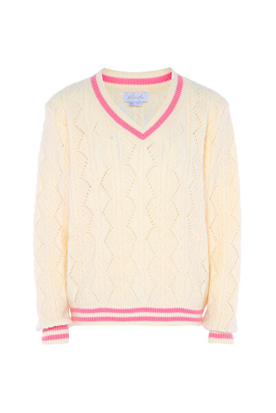 usha blue label Sweater