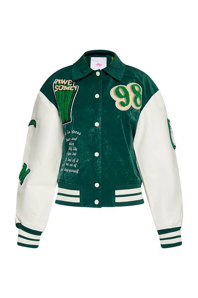 Mo Collegejacke