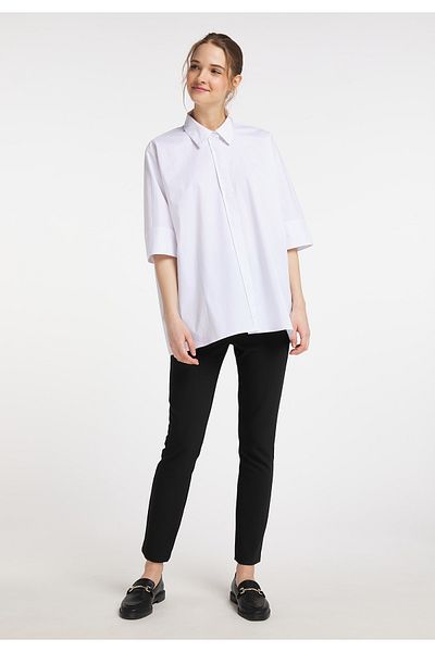 Dreimaster Oversized Bluse