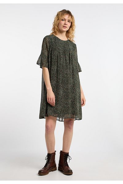 Dreimaster Kleid