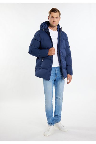 Dreimaster Winterjacke Mit Wattierung
