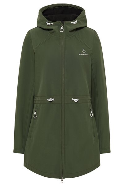 Dreimaster Softshelljacke