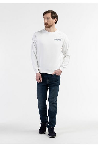 Dreimaster Sweatshirt Mit Rundhals