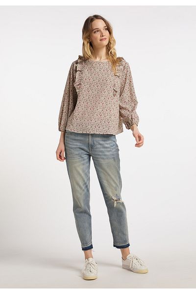 Dreimaster Blusenshirt