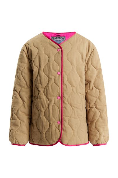 Dreimaster Steppjacke