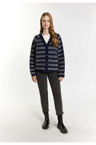 Dreimaster Strickjacke