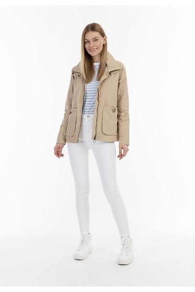 Dreimaster Übergangsjacke - Recyceltes Material