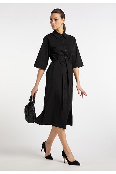 Dreimaster Hemdblusenkleid