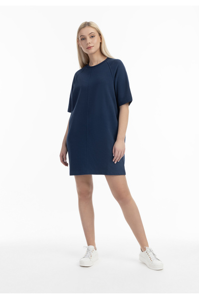 Dreimaster Sweatshirtkleid