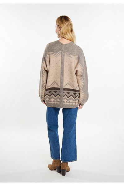 USHA Strickcardigan