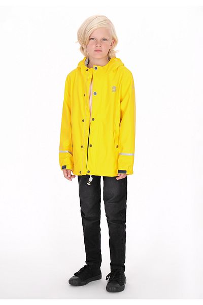 Schmuddelwedda Regenmantel