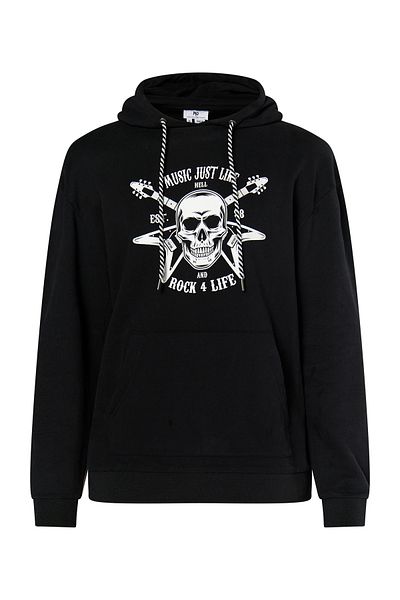 Mo Hoodie