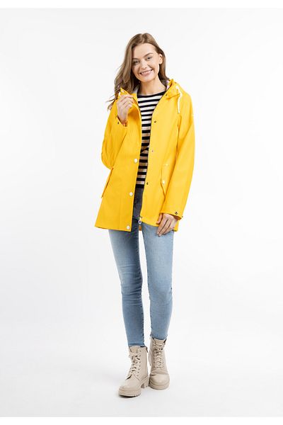 Dreimaster Regenjacke
