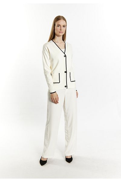 Dreimaster Strickjacke